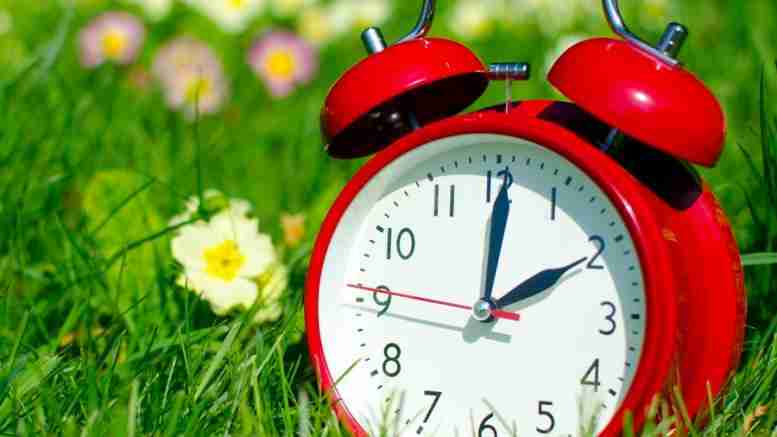 set-clocks-ahead-this-weekend-postal-times