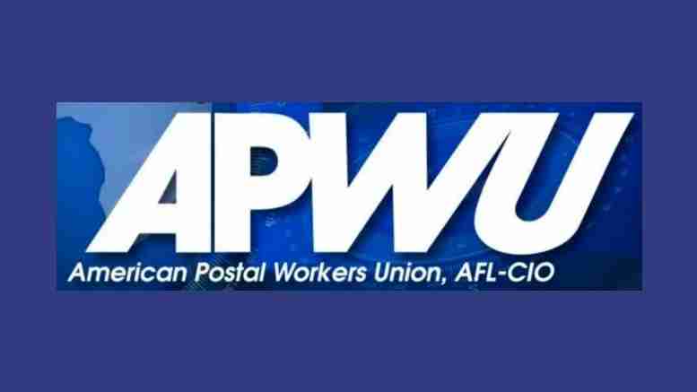 APWU - Regarding PMG DeJoy Temporarily Suspending Some Recent Policy Decisions