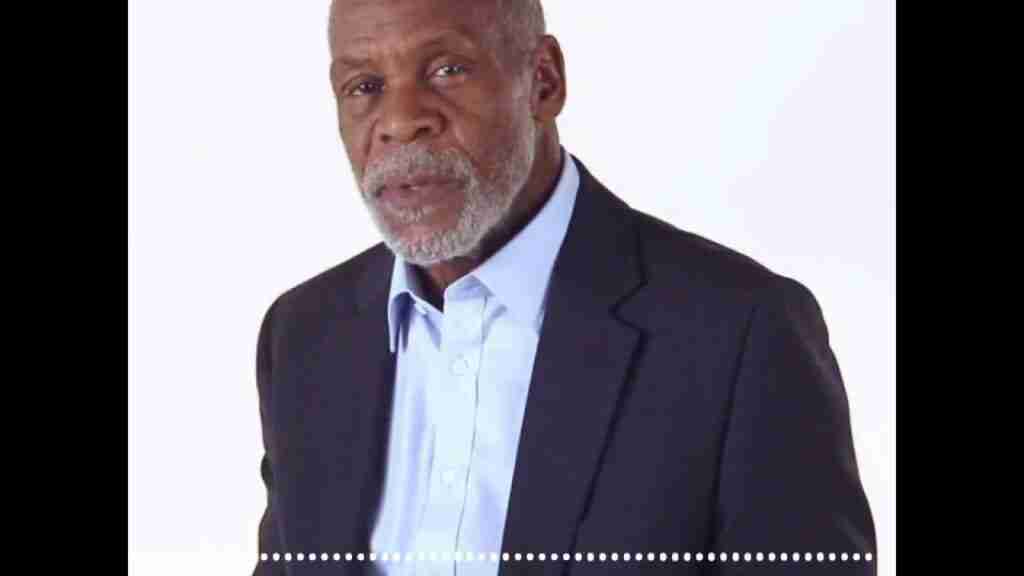 New Danny Glover PSA about the post office