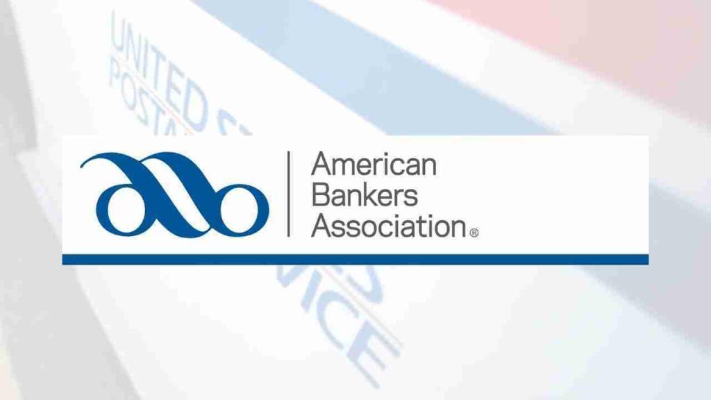 ABA pans postal service check-cashing pilot program