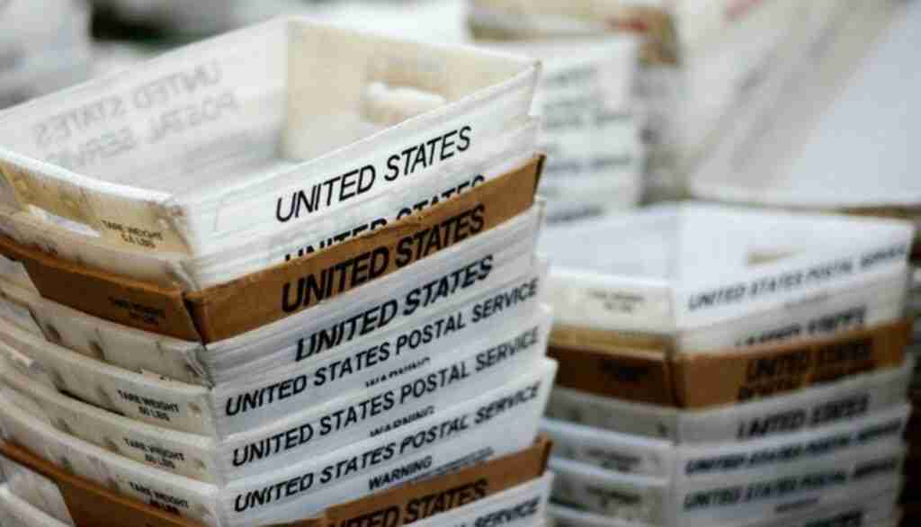 USPS Sees Increase in Delivery Speed