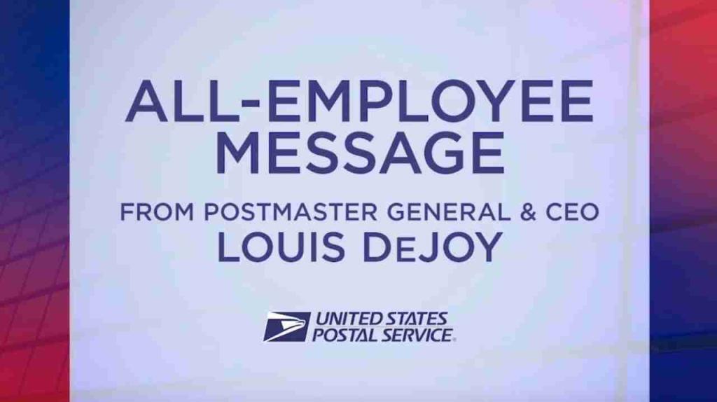 PMG updates employees in new video