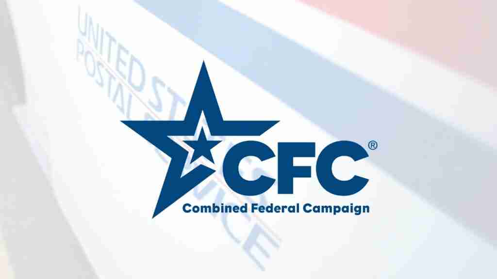 The Combined Federal Campaign begins Sept. 1