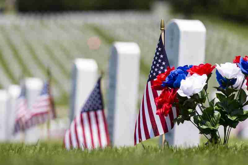 Memorial Day Postal Times