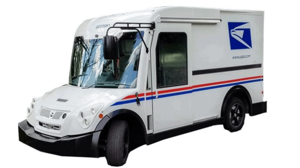 USPS plans to replace about 160,000 delivery trucks. Only a fraction will be electric