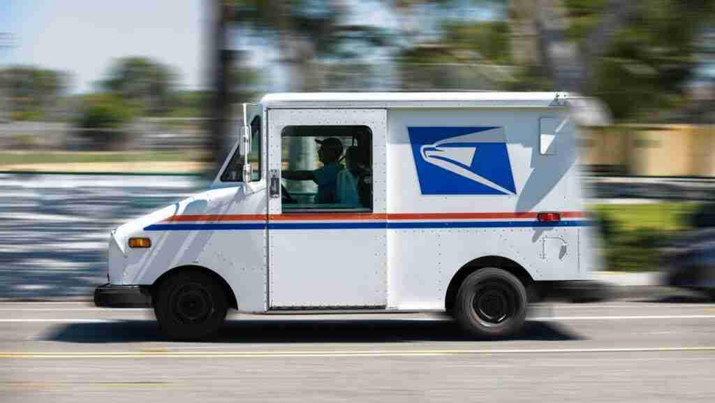 Couple rear-ended by postal truck recover $1.1 million