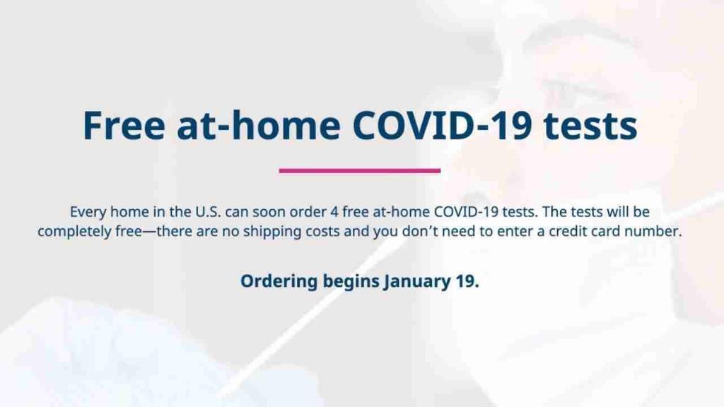 Postal Service, US Digital Service Collaborate on New COVID-19 Test Website