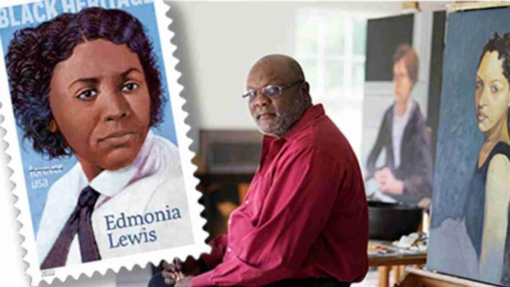 Mississippi professor’s original art to be featured on U.S. postage stamp