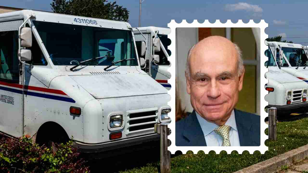 Roman Martinez IV Elected Chairman of the Postal Service Board of Governors