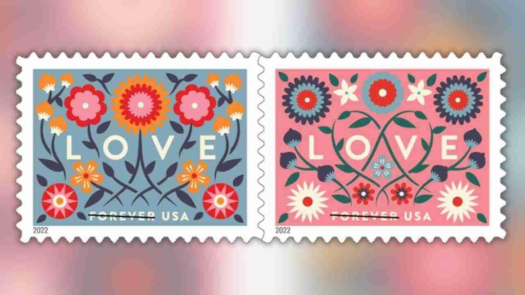 Love stamp dedicated in Romeo, MI