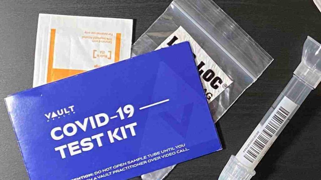 USPS Starts Taking Orders for Free Covid Tests a Day Early