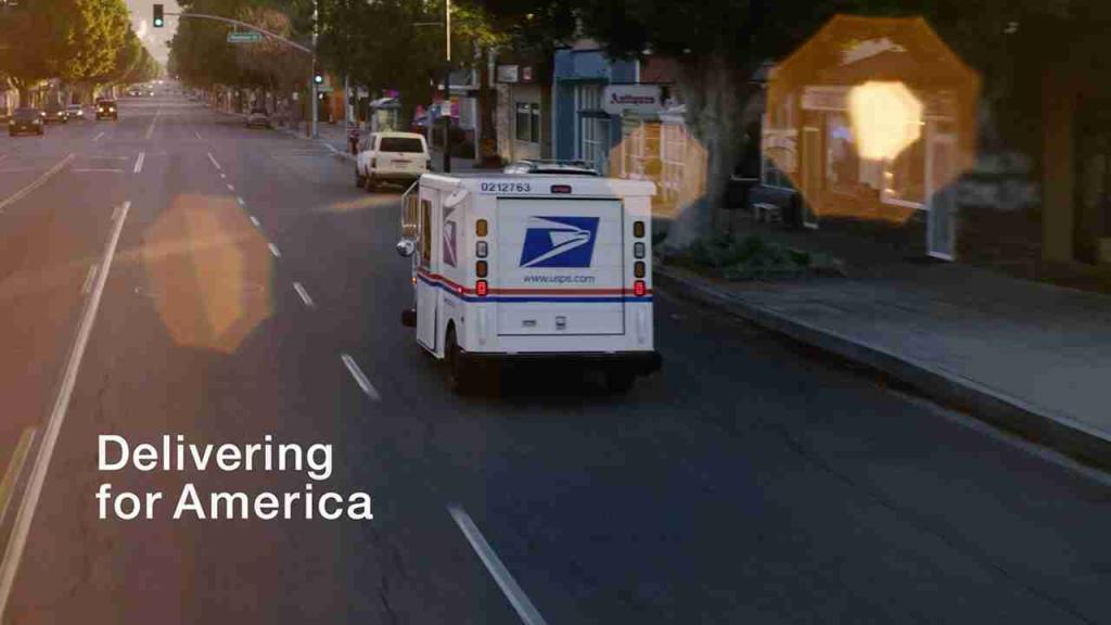 Video - New USPS "We go everywhere" TV campaign begins