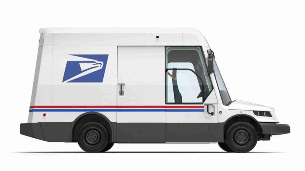 The Oshkosh NGDV Is Not the USPS’s First Electric Mail Truck