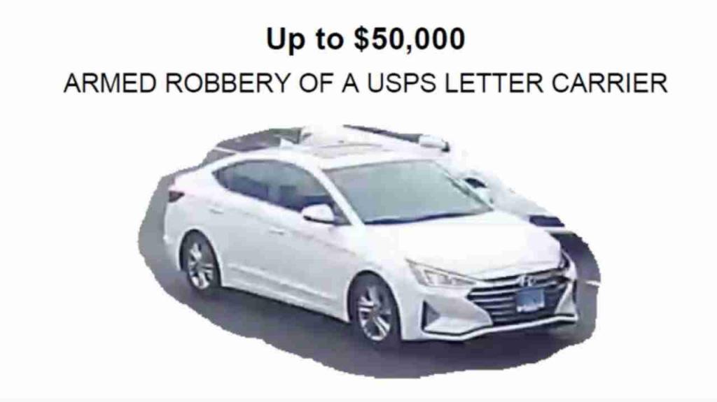 Usps Offers Reward In Connection With Letter Carrier Robbery In West Haven Postal Times 5982