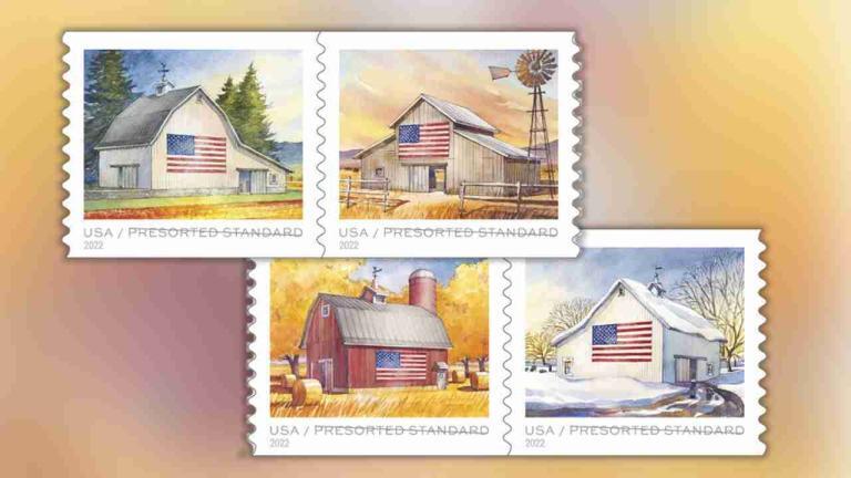 postal-service-releases-presorted-standard-flags-on-barns-stamps