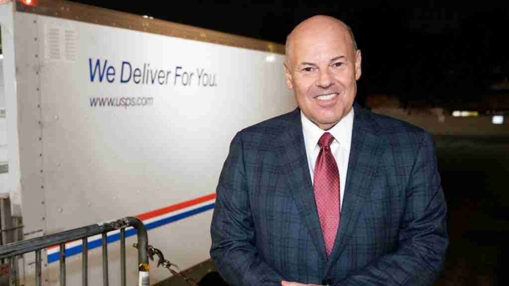 US Postal Service head vows better performance amid scrutiny of network overhaul