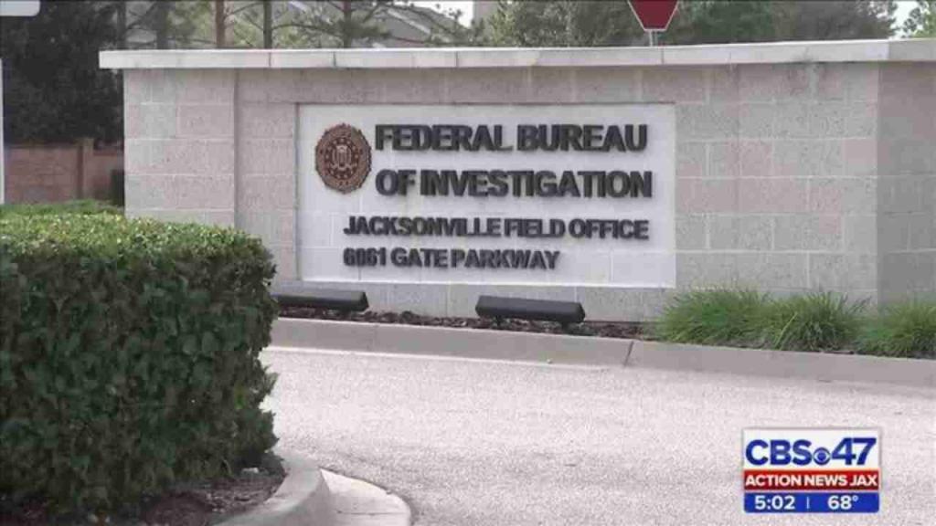FBI Jacksonville investigating letters containing unknown substance sent to State Attorney’s Office