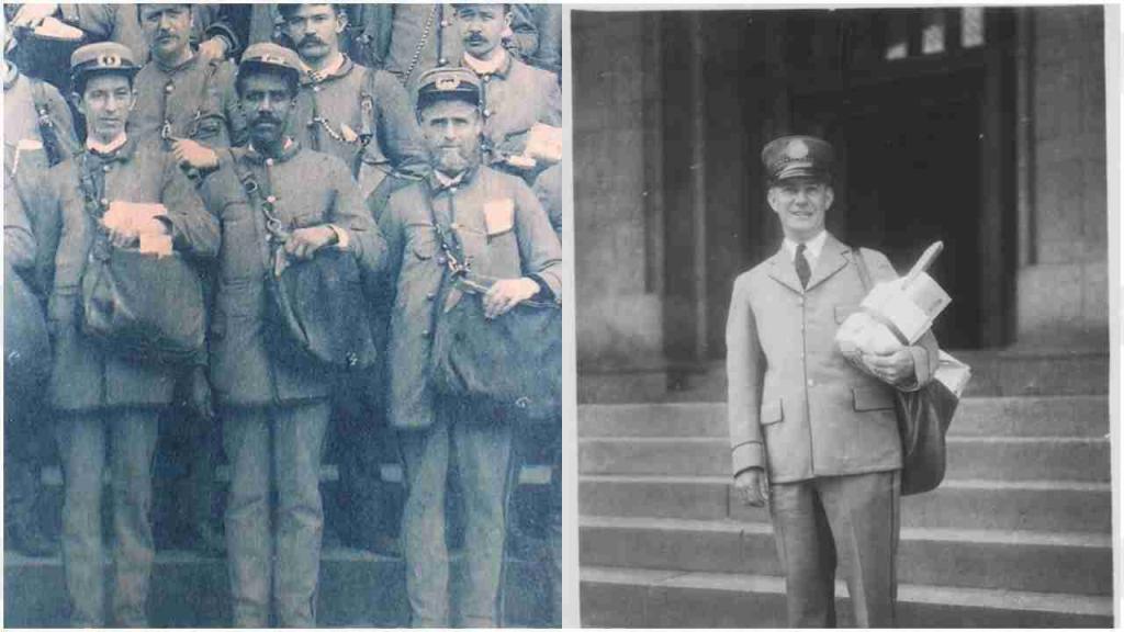 The Power of Postal Uniforms