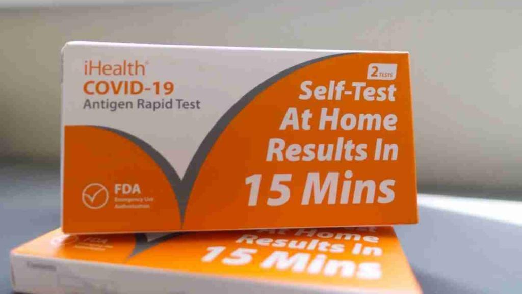 Now you can order a third round of free test kits from COVIDTests.gov