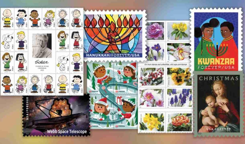 Stamp release dates announced Postal Times
