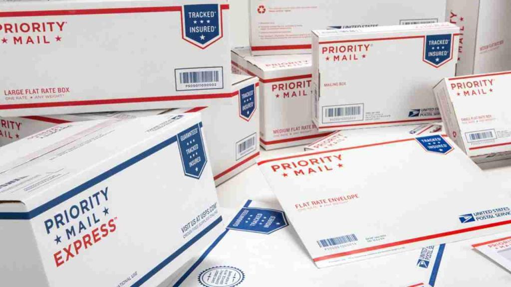 New USPS price changes to take effect this month