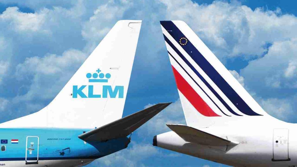 Air France-KLM latest airline to settle US mail allegations