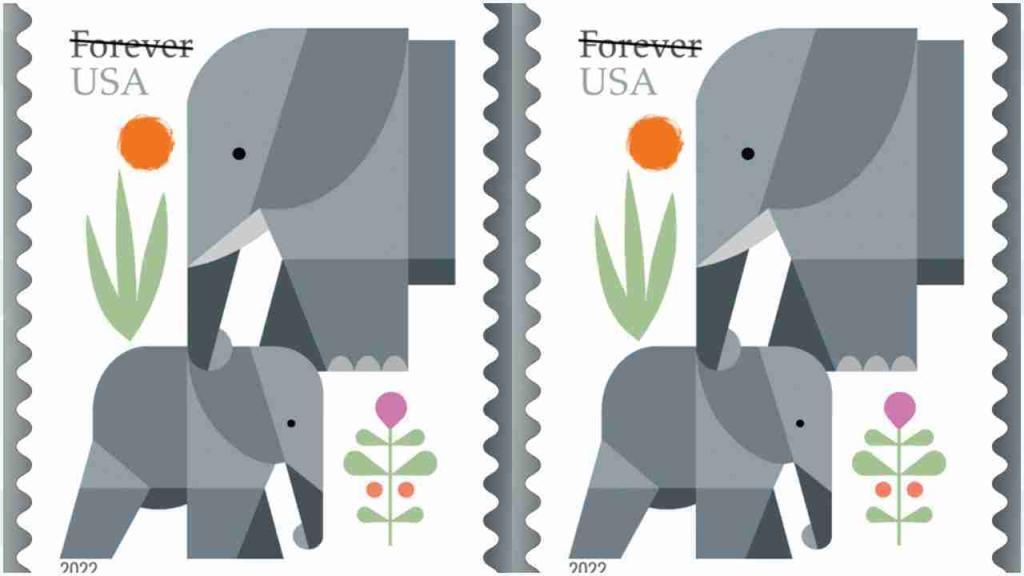 USPS to release Elephants stamp Postal Times