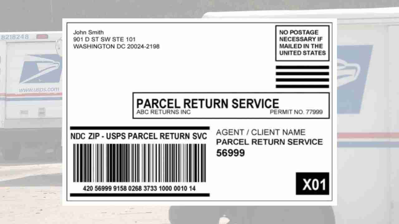 USPS seeks approval from the PRC  to remove Parcel Return Service from the competitive product list