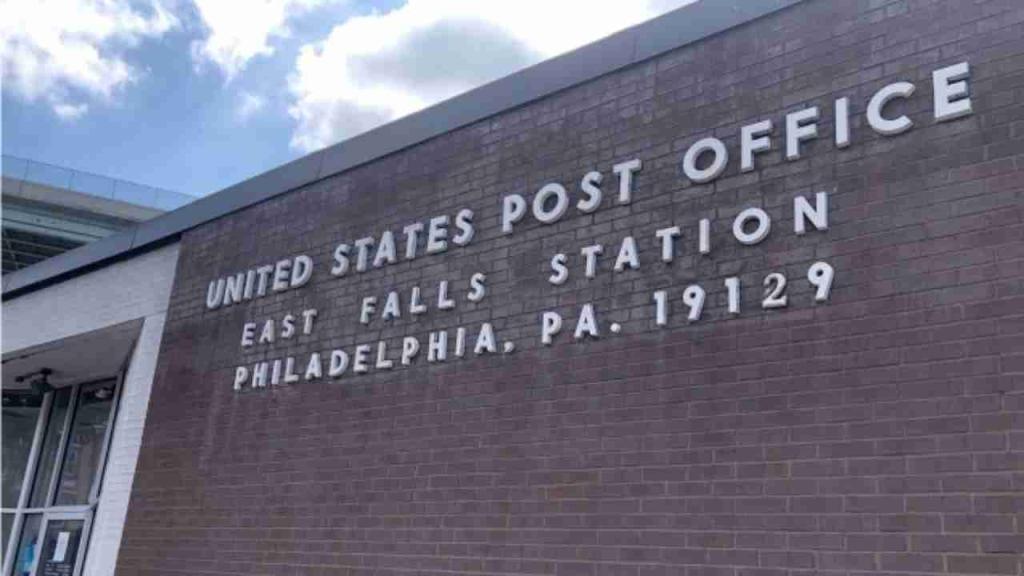East Falls post office to reopen more than a year after Ida flooding