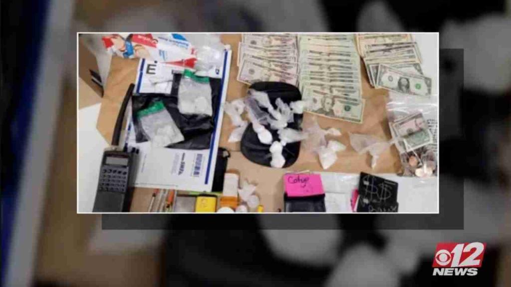 Drug dealer arrested for using U.S. mail to deliver narcotics