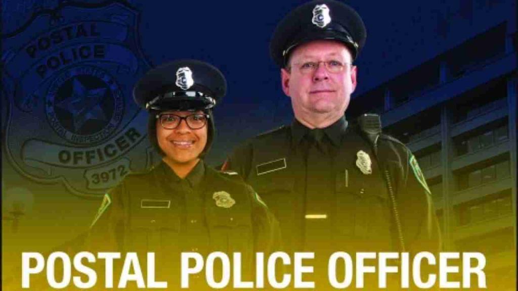 The Postal Police Officer (PPO) hiring portal closes on Monday, September 12, 2022