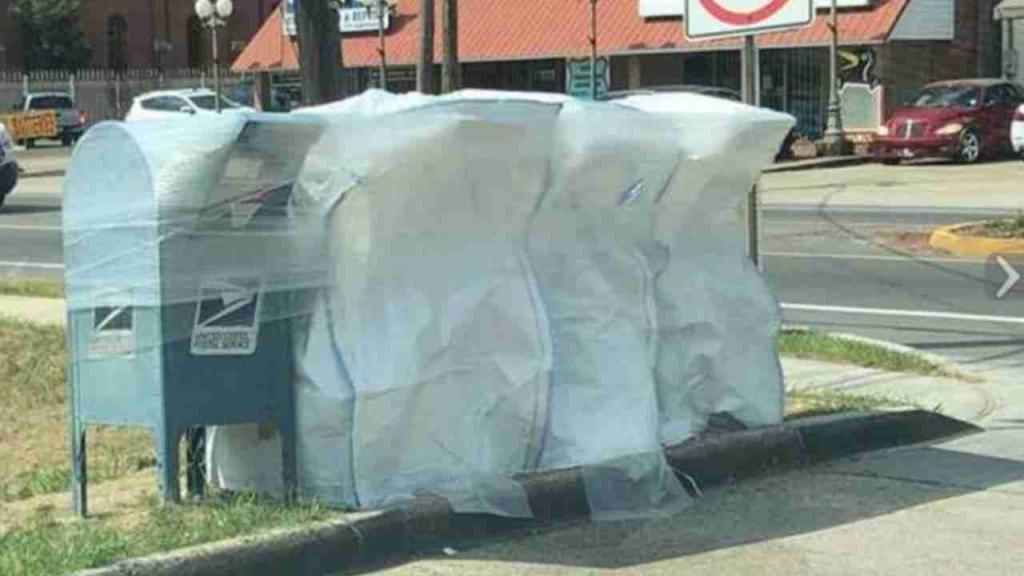 Mail drop-off boxes burglarized outside Baton Rouge post office ...