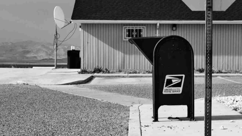 This is what happens when the Postal Service fails rural America