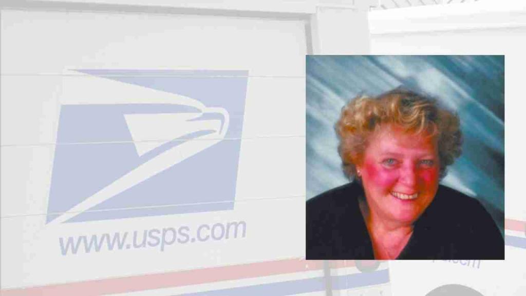 Small town’s post office named after longtime post master