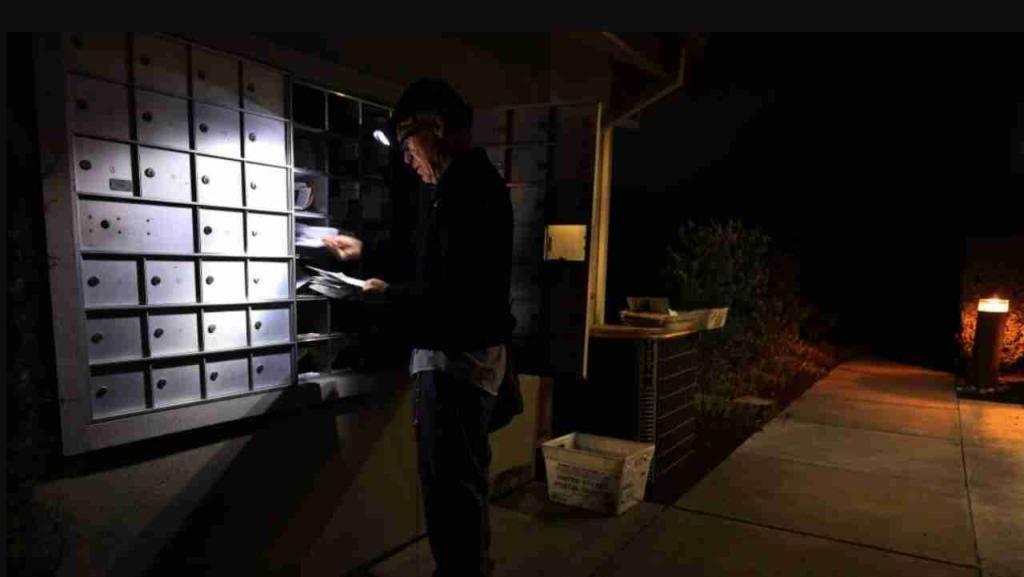 USPS mail carrier shortage leading to late-night deliveries in Northern California