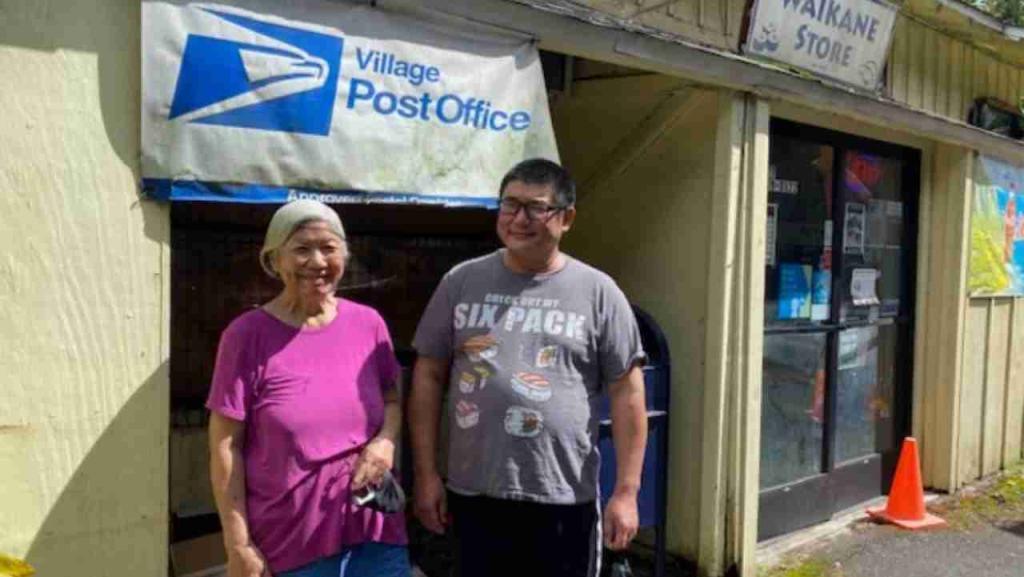 The Short Life And Quiet Death Of A Village Post Office