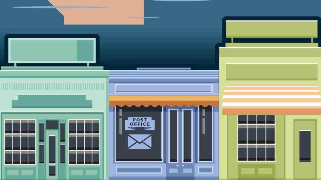 The Value of the Postal Service’s Retail Network for Small Businesses