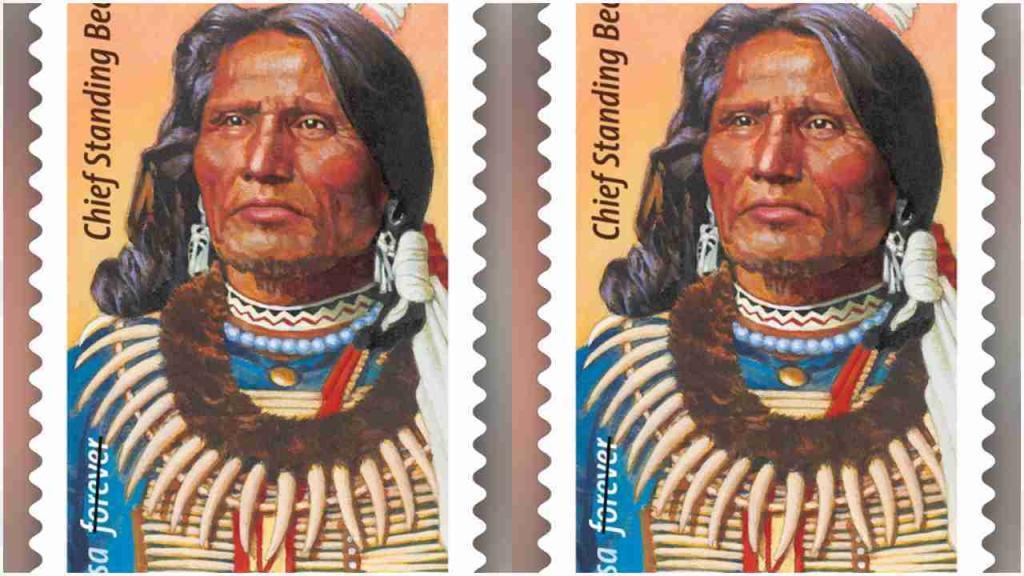 The Postal Service will observe Native American Heritage Month,