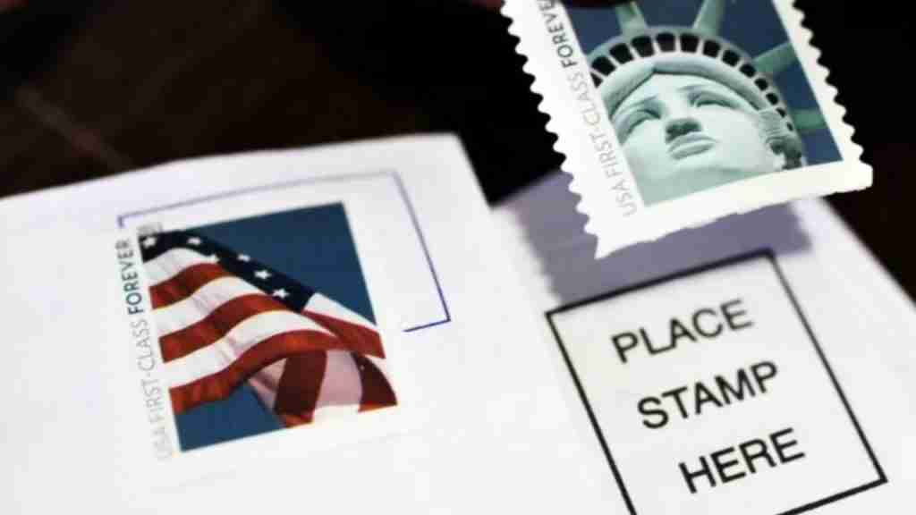 The Forever Stamp is forever rising in price. How does the U.S. cost compare globally?