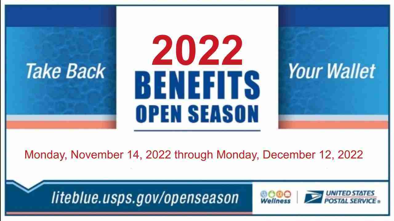 Open season 2022