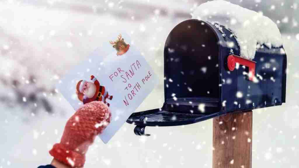 Dear Santa! This Is Kris Kringle's Real Address