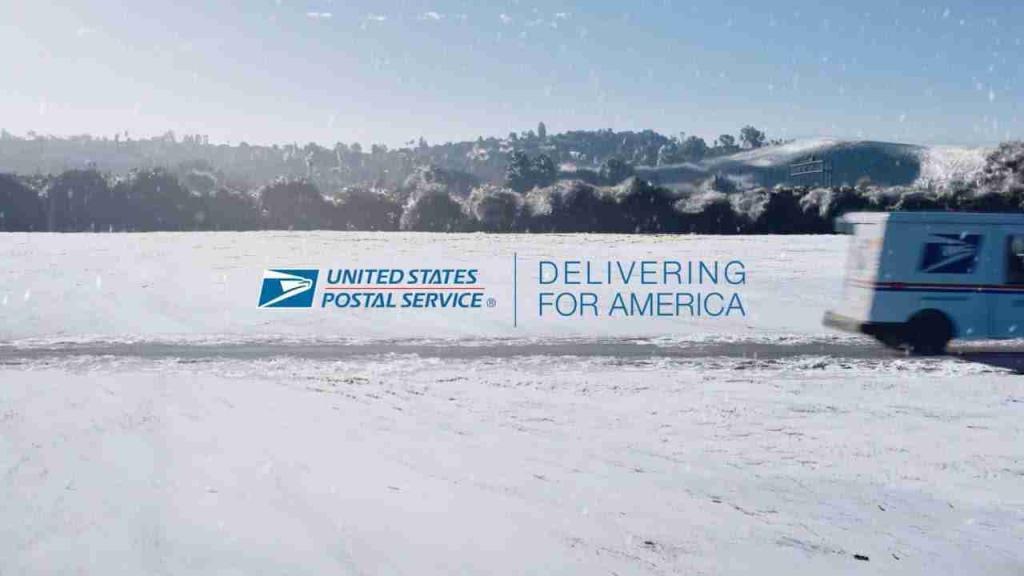 Video New Usps Commercial Usps Holiday Ready Postal Times