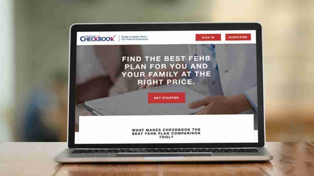 Checkbook guide breaks down FEHB health plans