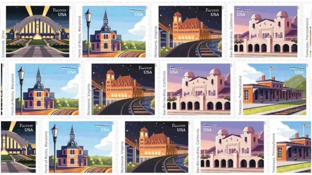 classic-railroad-stations-to-be-honored-with-postage-stamps-postal-times