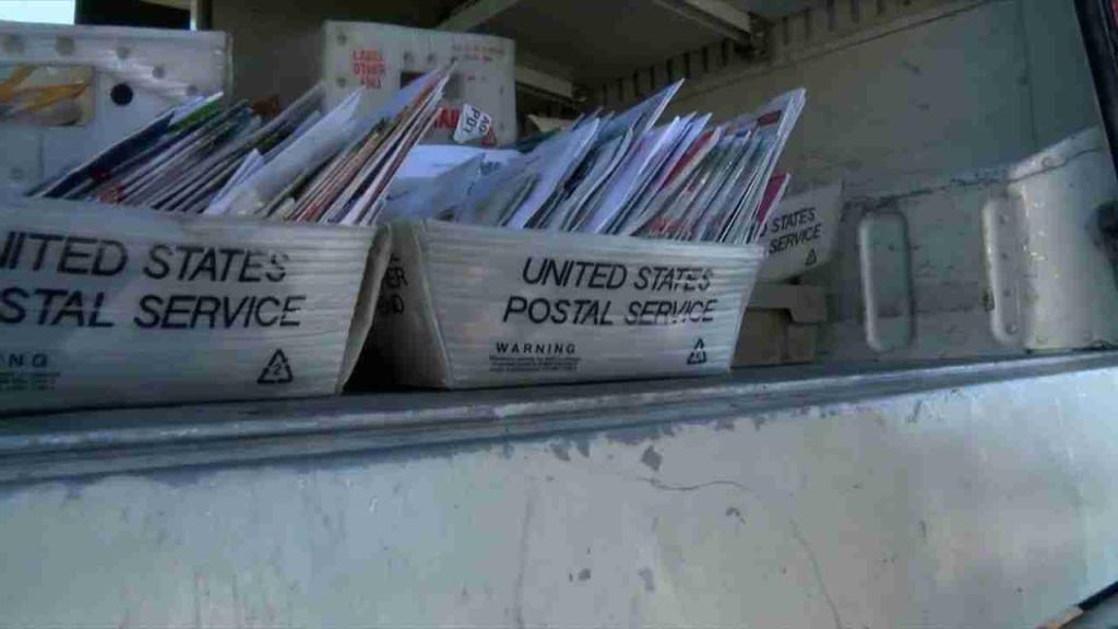 Postal mail delays – 01/27/23