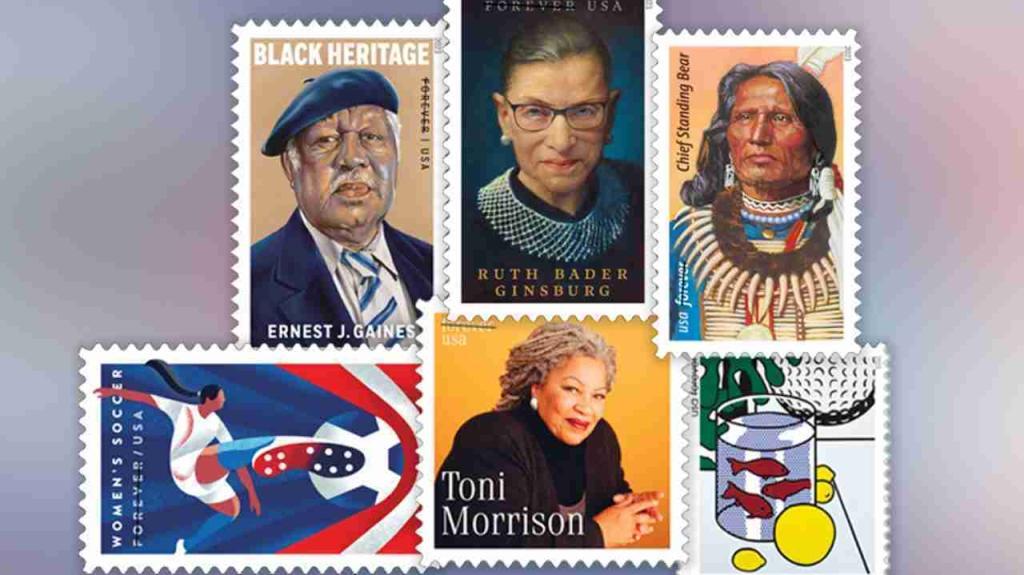 ’23 stamps update Release dates, locales announced Postal Times