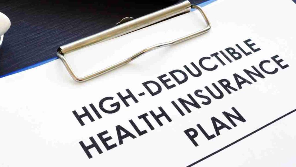 A look at high-deductible health plans