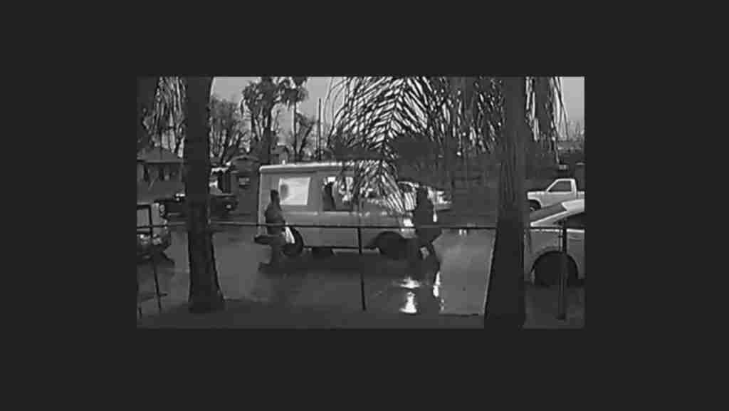 USPS investigates two Bakersfield knife attacks on mail carrier, one caught on camera