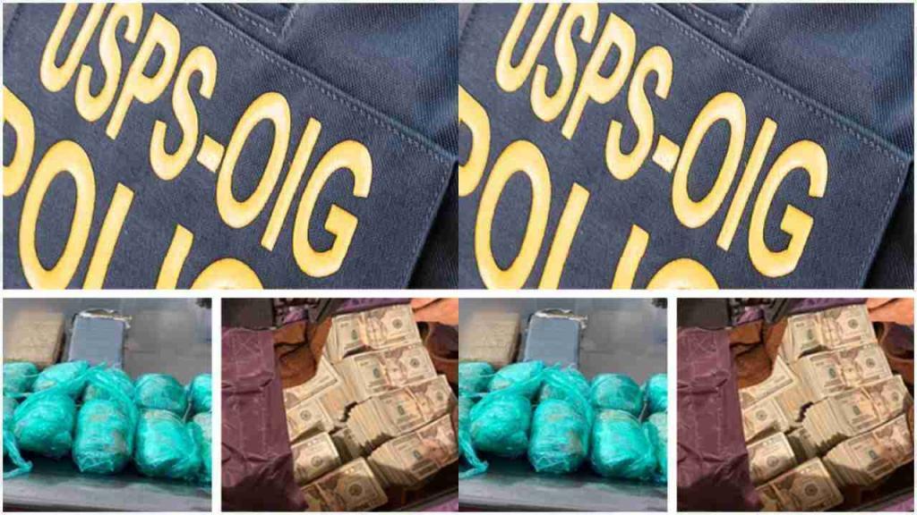 USPS OIG - Striking at Illegal Narcotics