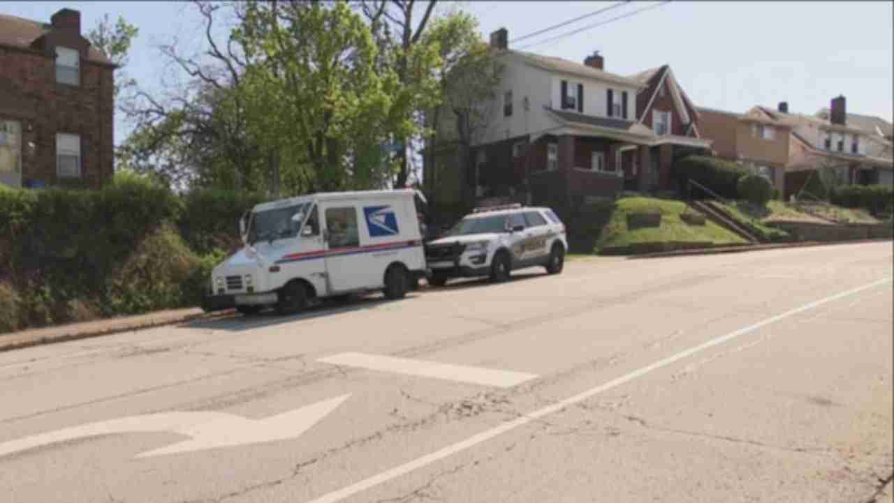 USPS worker injured in Pittsburgh hit-and-run